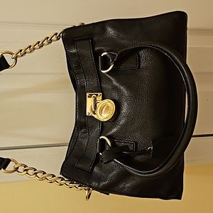 EUC MICHAEL KORS SATCHEL